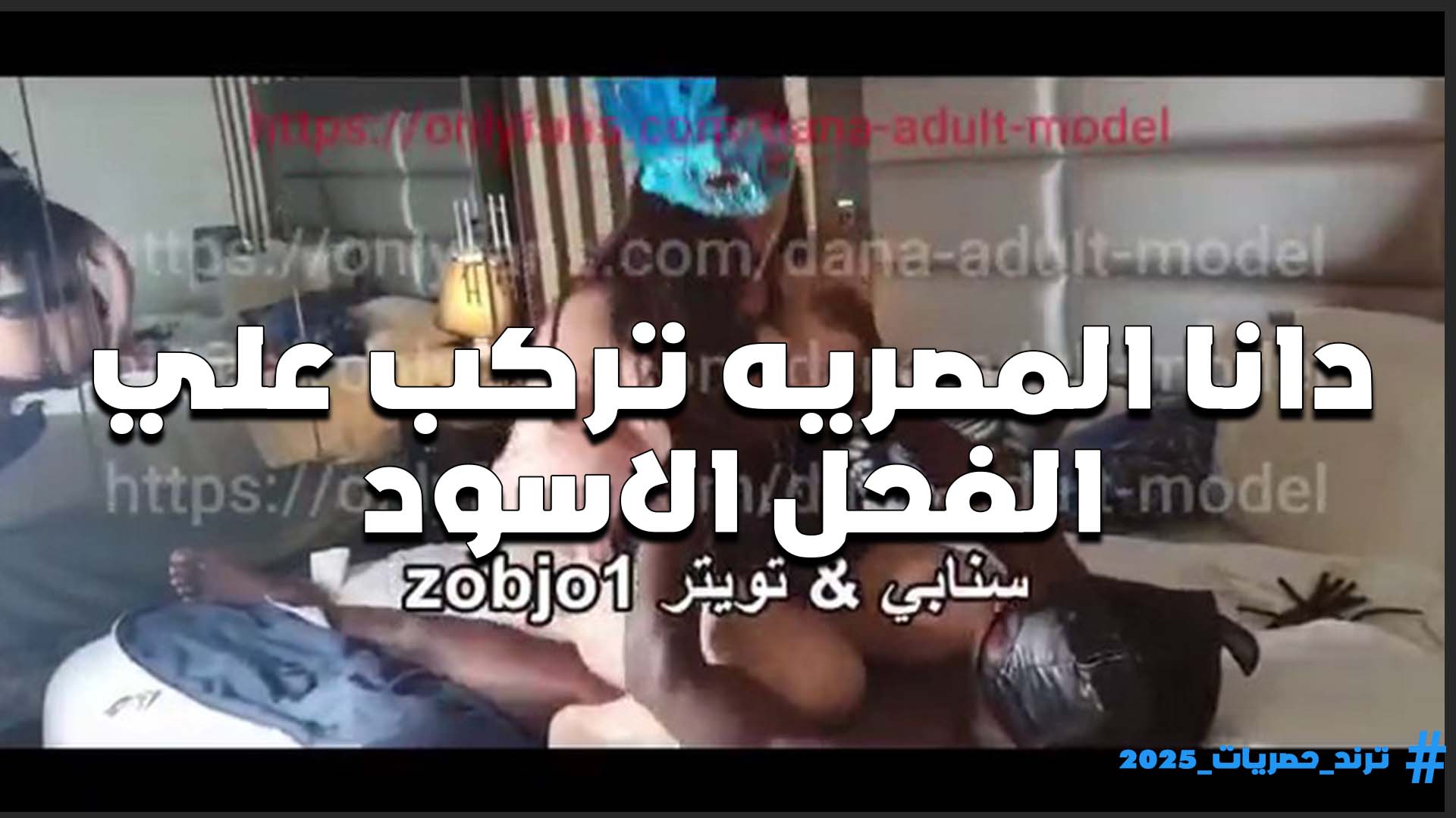 ااه يا كسي مولع من زبرك اللبوه دانا المصريه والفحل الاسود فاشخها نيك